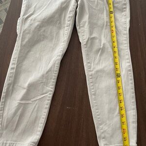 Tan color Style and Co Jeans 14S